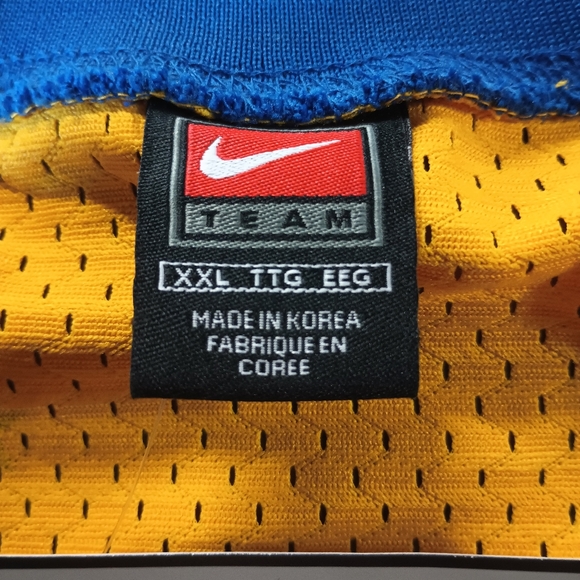 Authentic Jamal Richardson Jersey - Picture 3 of 4